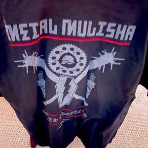 Metal Mulisha vintage Tshirt